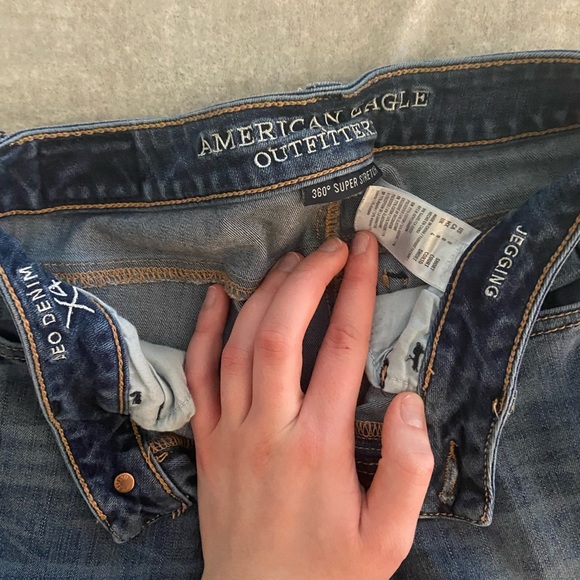 Jeans American Eagle - Picture 4 of 4